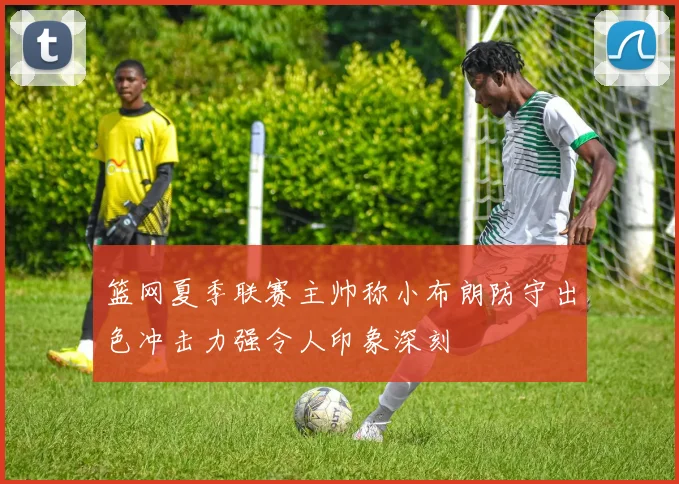 篮网夏季联赛主帅称小布朗防守出色冲击力强令人印象深刻