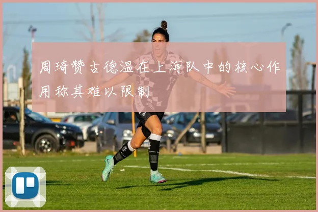 周琦赞古德温在上海队中的核心作用称其难以限制