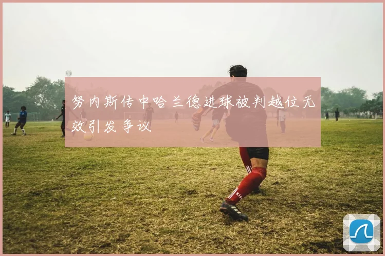 努内斯传中哈兰德进球被判越位无效引发争议